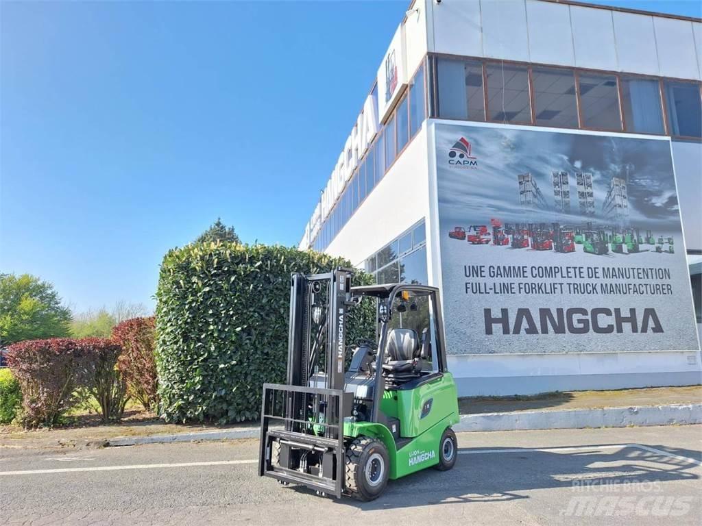 Hangcha AE18-I 堆高機(叉車)-其他