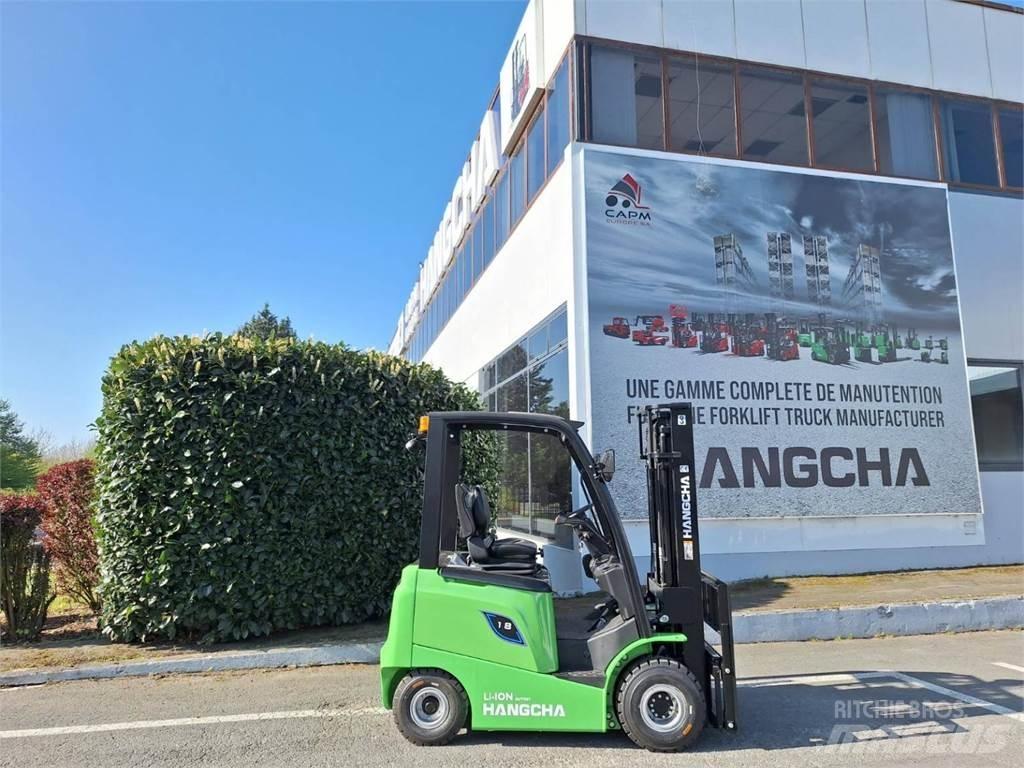 Hangcha AE18-I 堆高機(叉車)-其他