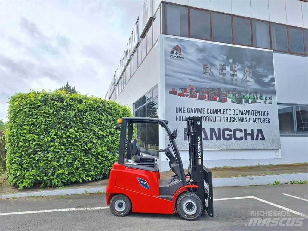 Hangcha AE20C 堆高機(叉車)-其他