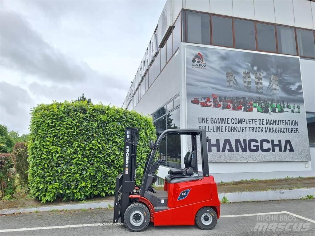 Hangcha AE20C 堆高機(叉車)-其他