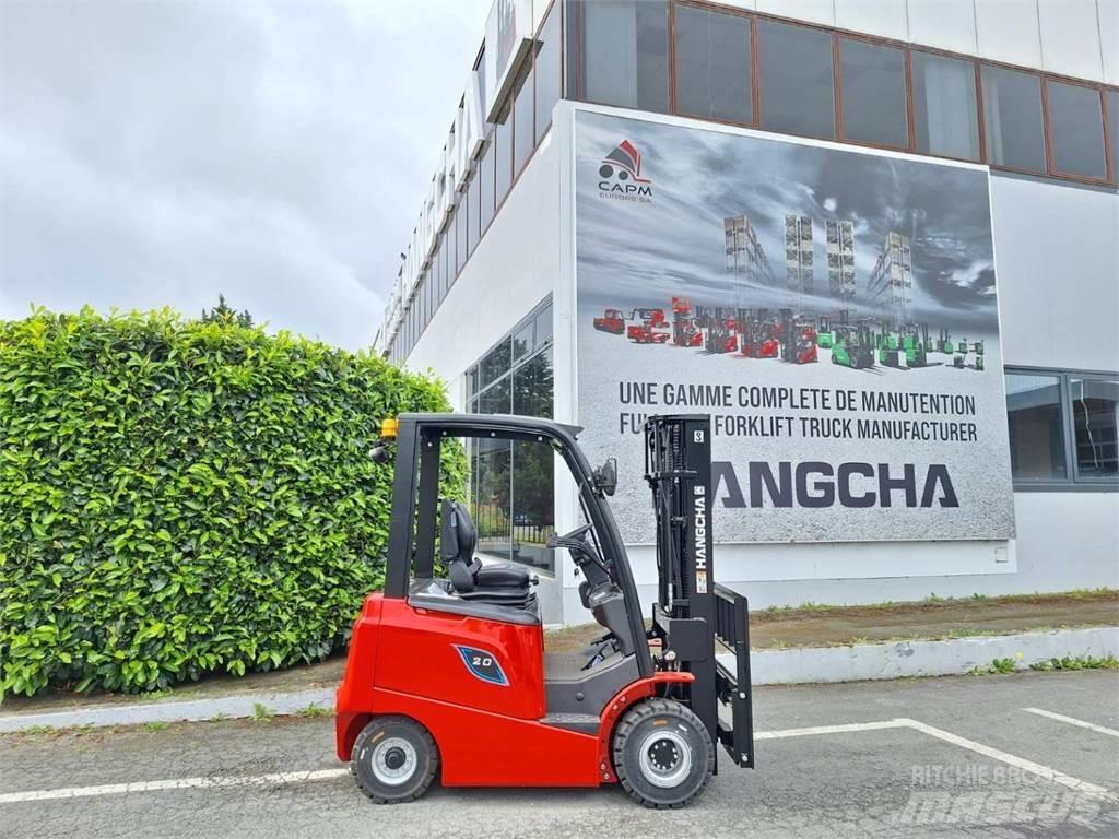 Hangcha AE20C 堆高機(叉車)-其他