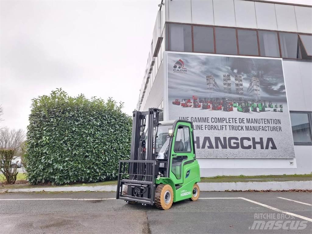 Hangcha AE20Ci 堆高機(叉車)-其他