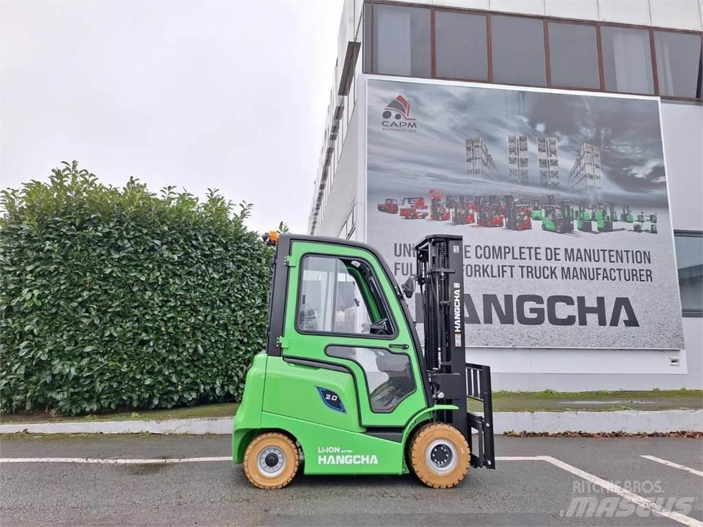 Hangcha AE20Ci 堆高機(叉車)-其他