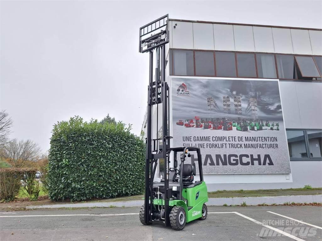 Hangcha AE20Ci 堆高機(叉車)-其他