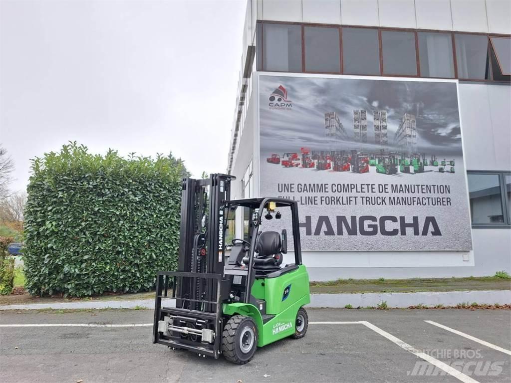 Hangcha AE20Ci 堆高機(叉車)-其他
