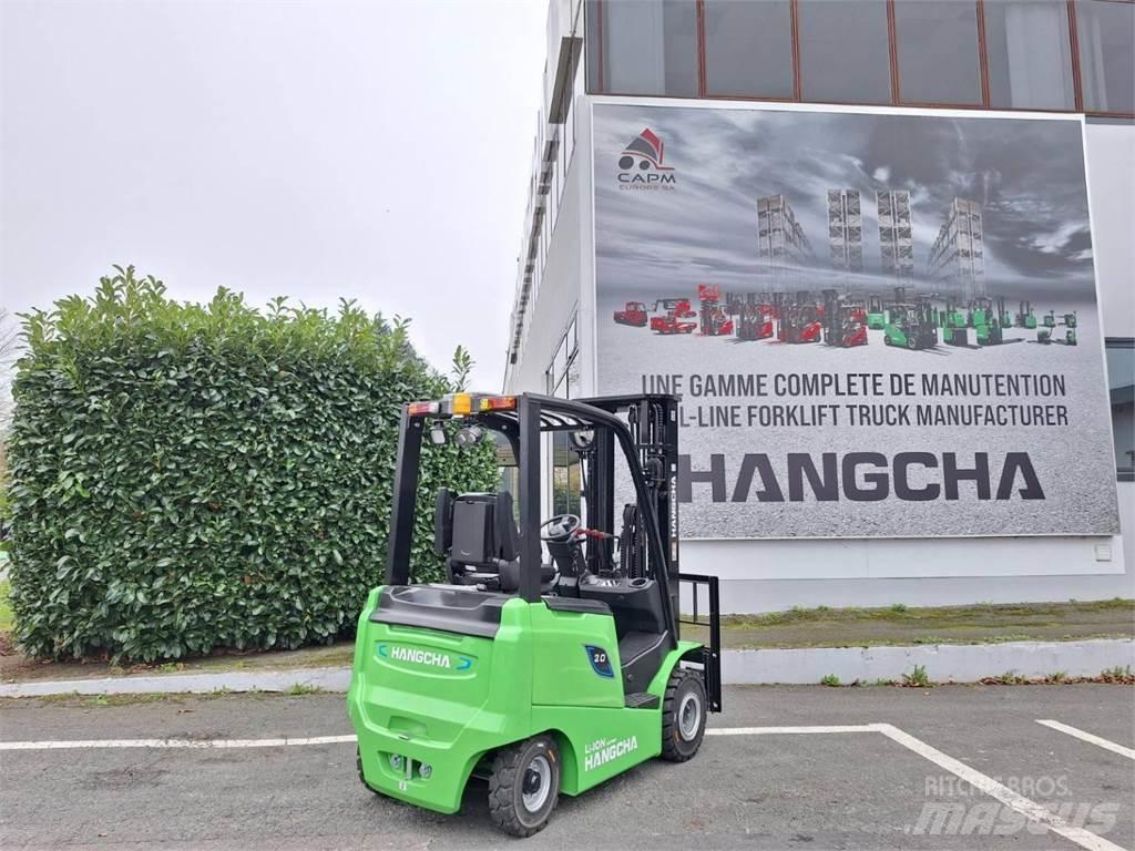 Hangcha AE20Ci 堆高機(叉車)-其他