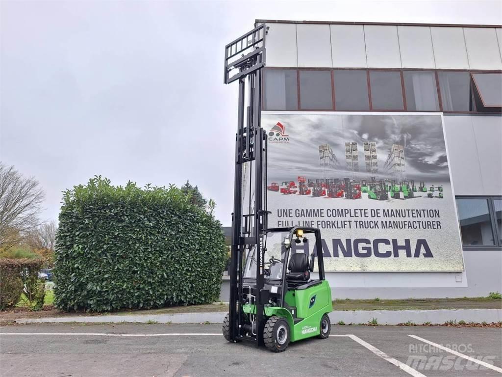 Hangcha AE20Ci 堆高機(叉車)-其他