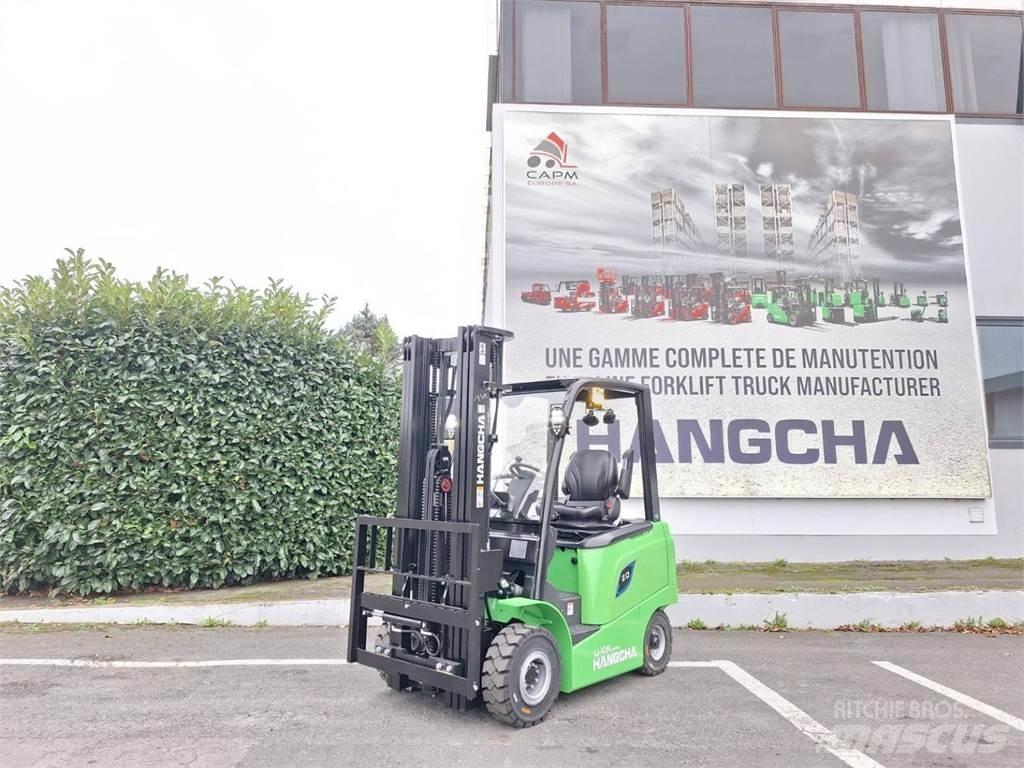 Hangcha AE20Ci 堆高機(叉車)-其他