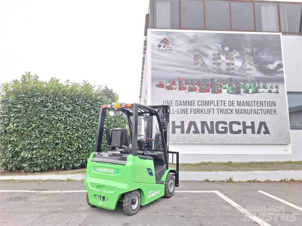 Hangcha AE20Ci 堆高機(叉車)-其他