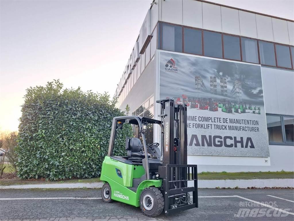 Hangcha AE20Ci 堆高機(叉車)-其他