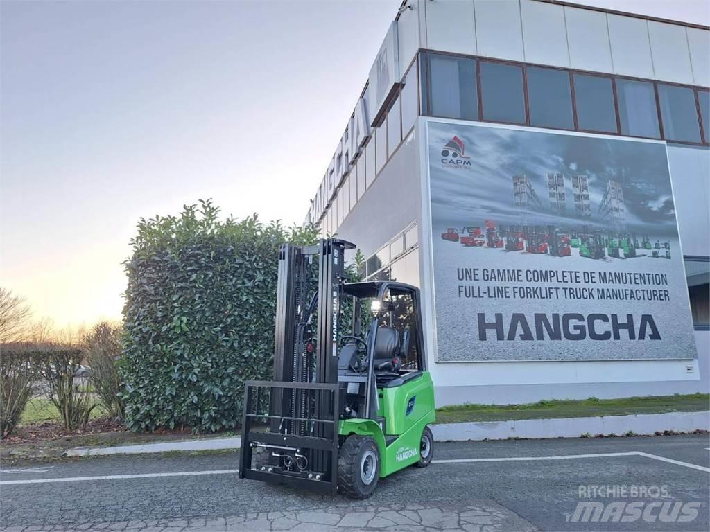 Hangcha AE20Ci 堆高機(叉車)-其他