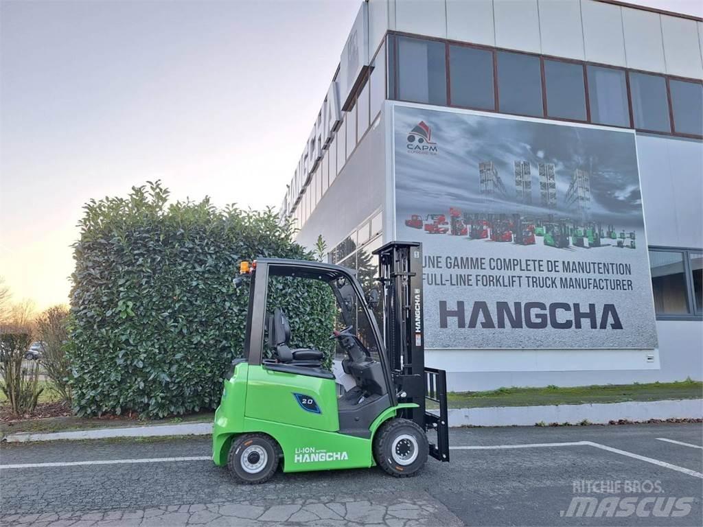 Hangcha AE20Ci 堆高機(叉車)-其他