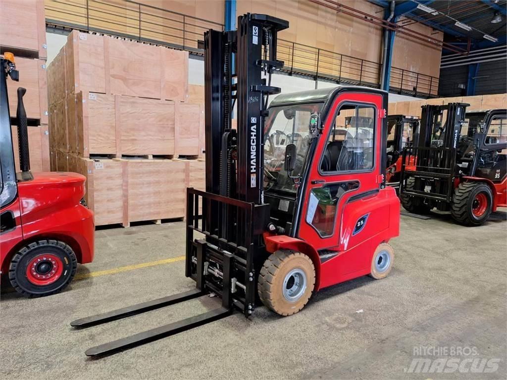 Hangcha AE25 堆高機(叉車)-其他