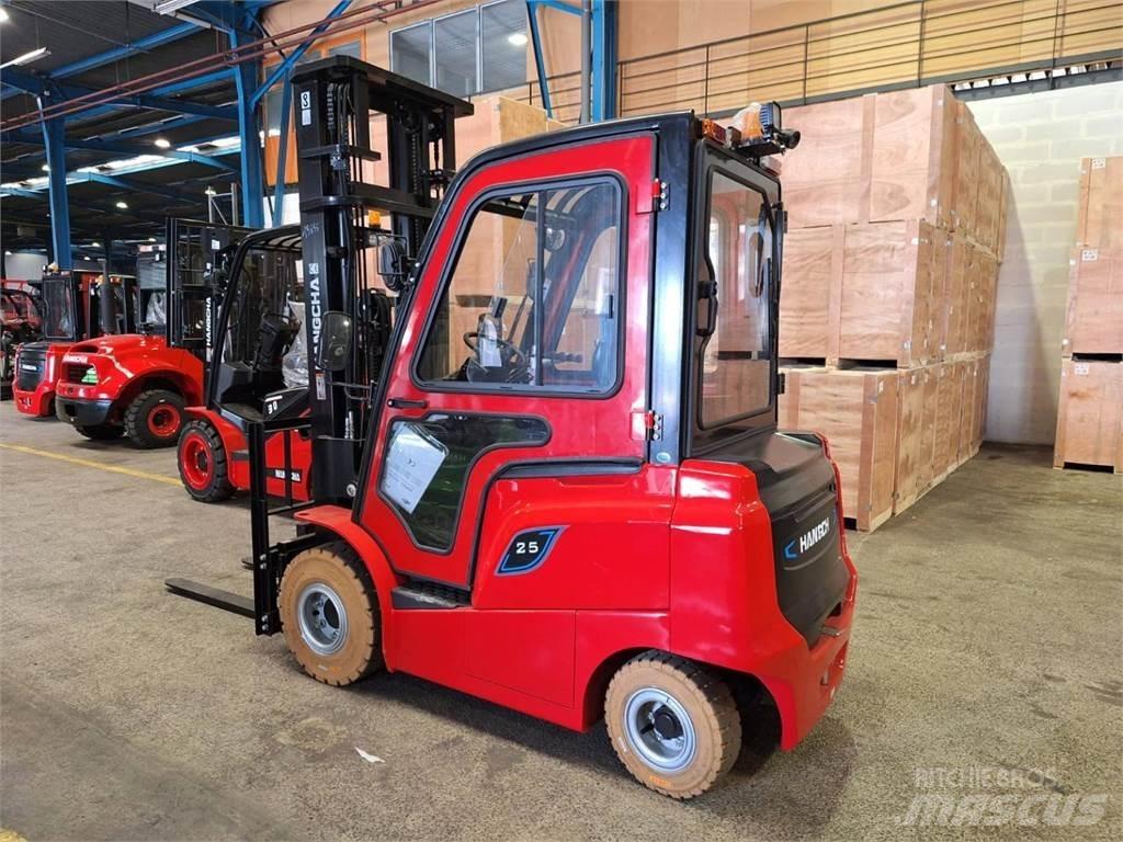 Hangcha AE25 堆高機(叉車)-其他