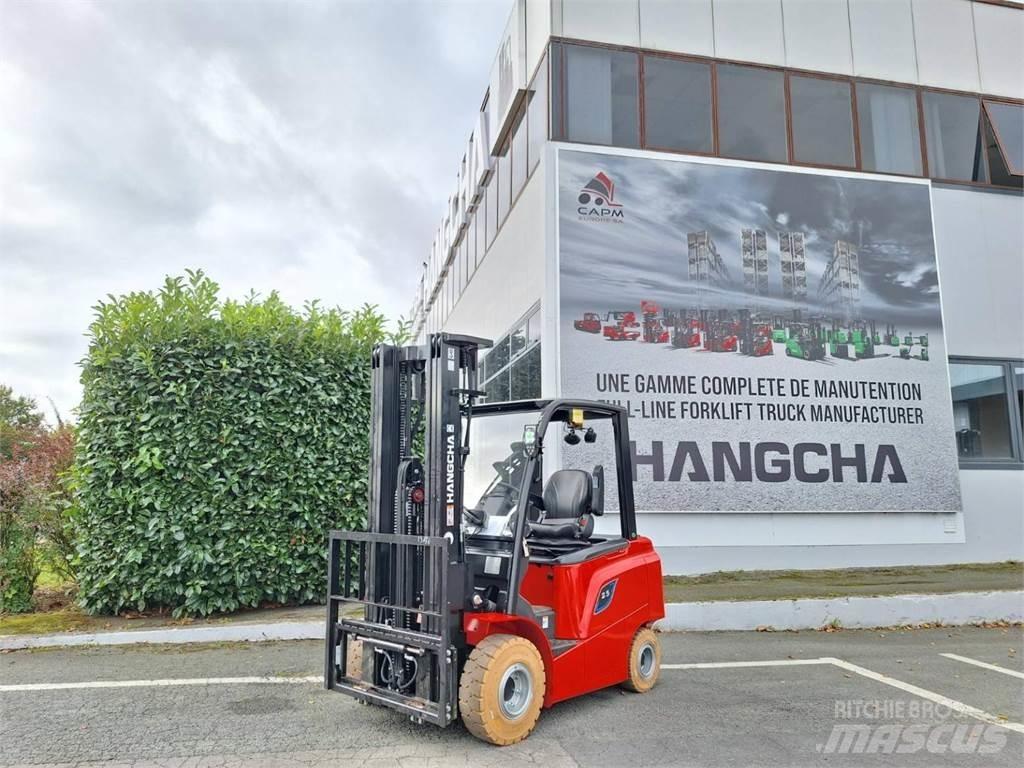 Hangcha AE25 堆高機(叉車)-其他
