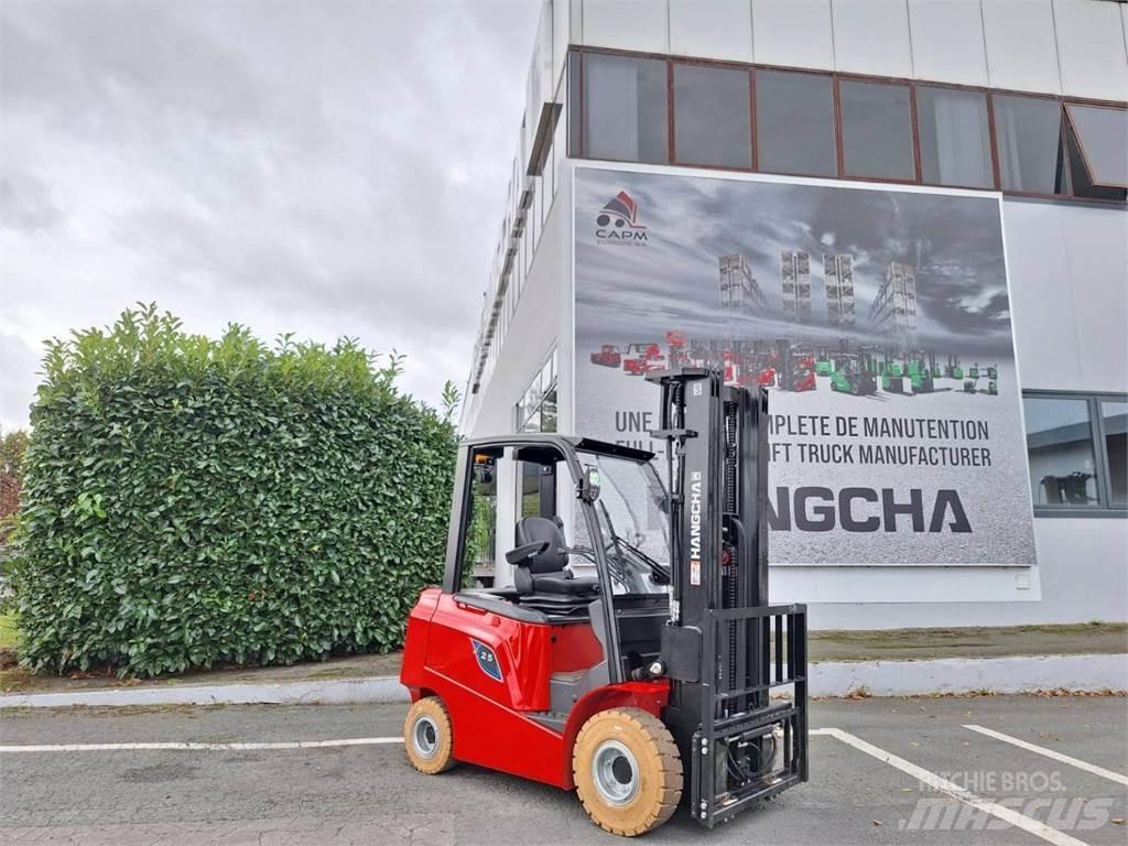 Hangcha AE25 堆高機(叉車)-其他