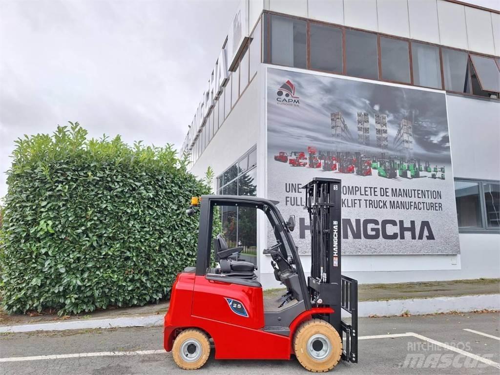 Hangcha AE25 堆高機(叉車)-其他