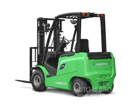 Hangcha AE25-I 堆高機(叉車)-其他