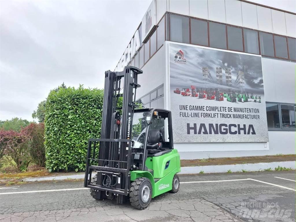 Hangcha AE25-I 堆高機(叉車)-其他
