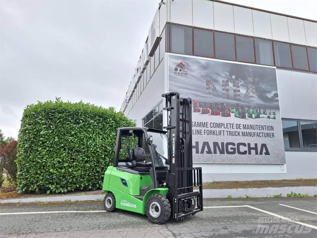 Hangcha AE25-I 堆高機(叉車)-其他