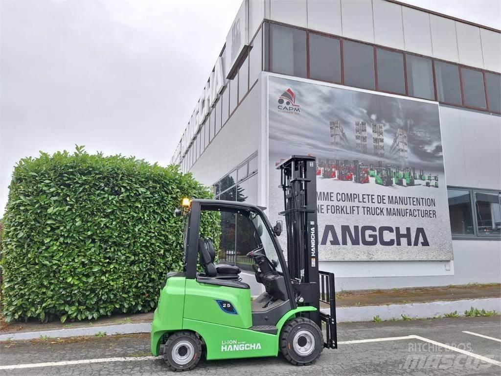 Hangcha AE25-I 堆高機(叉車)-其他