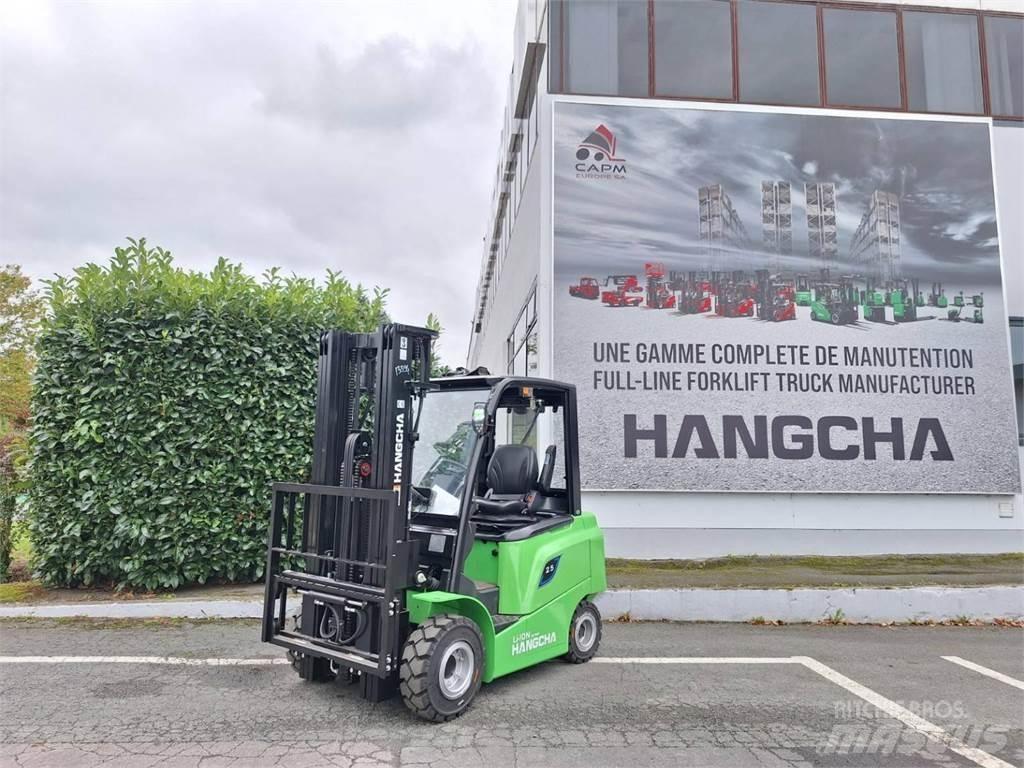 Hangcha AE25-I 堆高機(叉車)-其他
