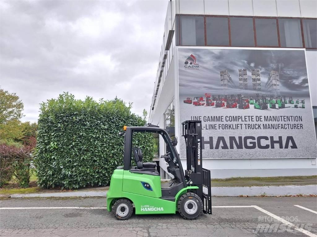 Hangcha AE25-I 堆高機(叉車)-其他