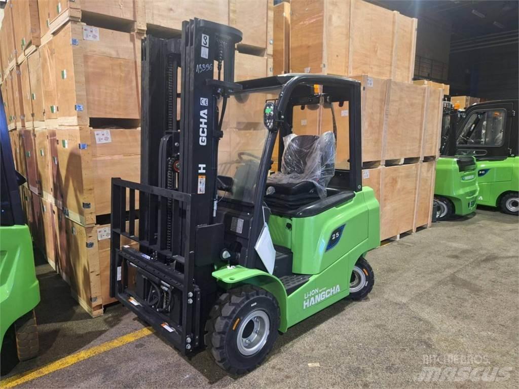 Hangcha AE25-I 堆高機(叉車)-其他