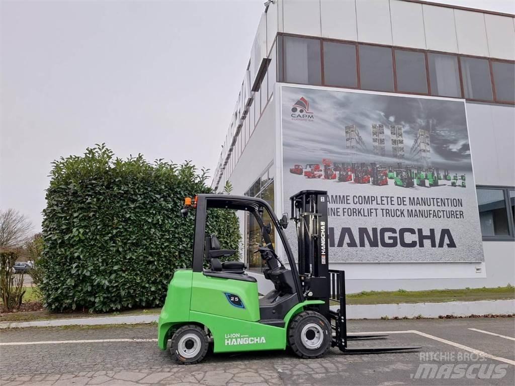 Hangcha AE25-I 堆高機(叉車)-其他