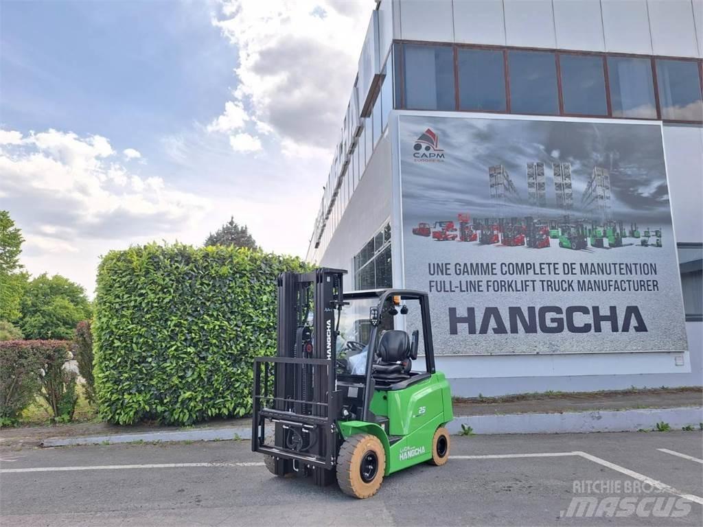 Hangcha AE25-I 堆高機(叉車)-其他