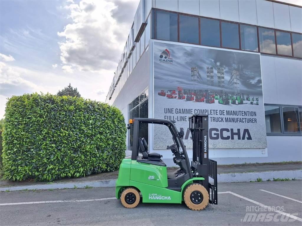 Hangcha AE25-I 堆高機(叉車)-其他
