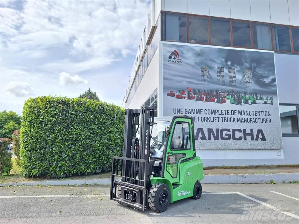 Hangcha AE25-I 堆高機(叉車)-其他