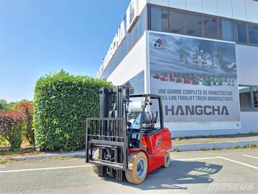 Hangcha AE30 堆高機(叉車)-其他