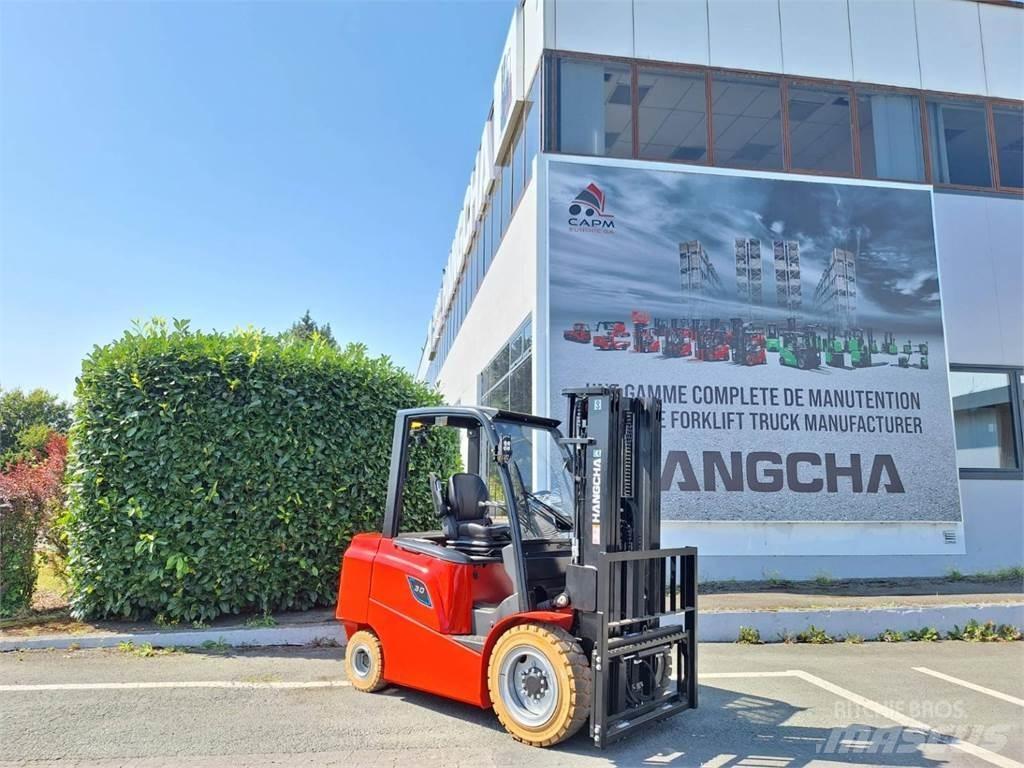 Hangcha AE30 堆高機(叉車)-其他