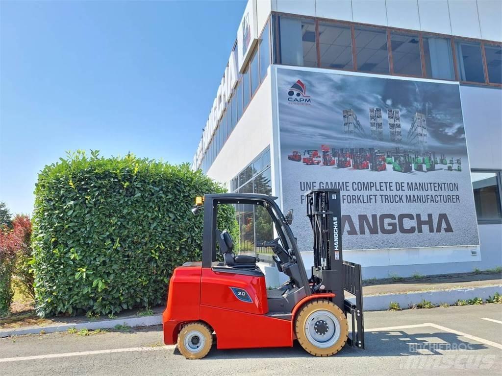 Hangcha AE30 堆高機(叉車)-其他