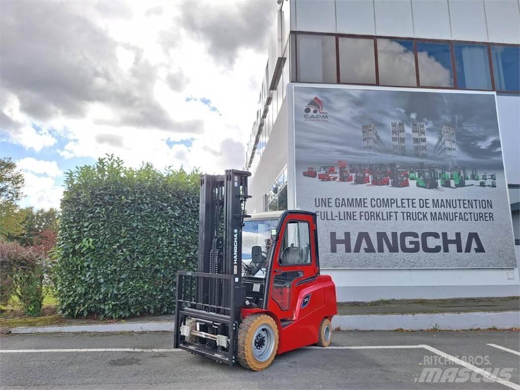 Hangcha AE30 堆高機(叉車)-其他