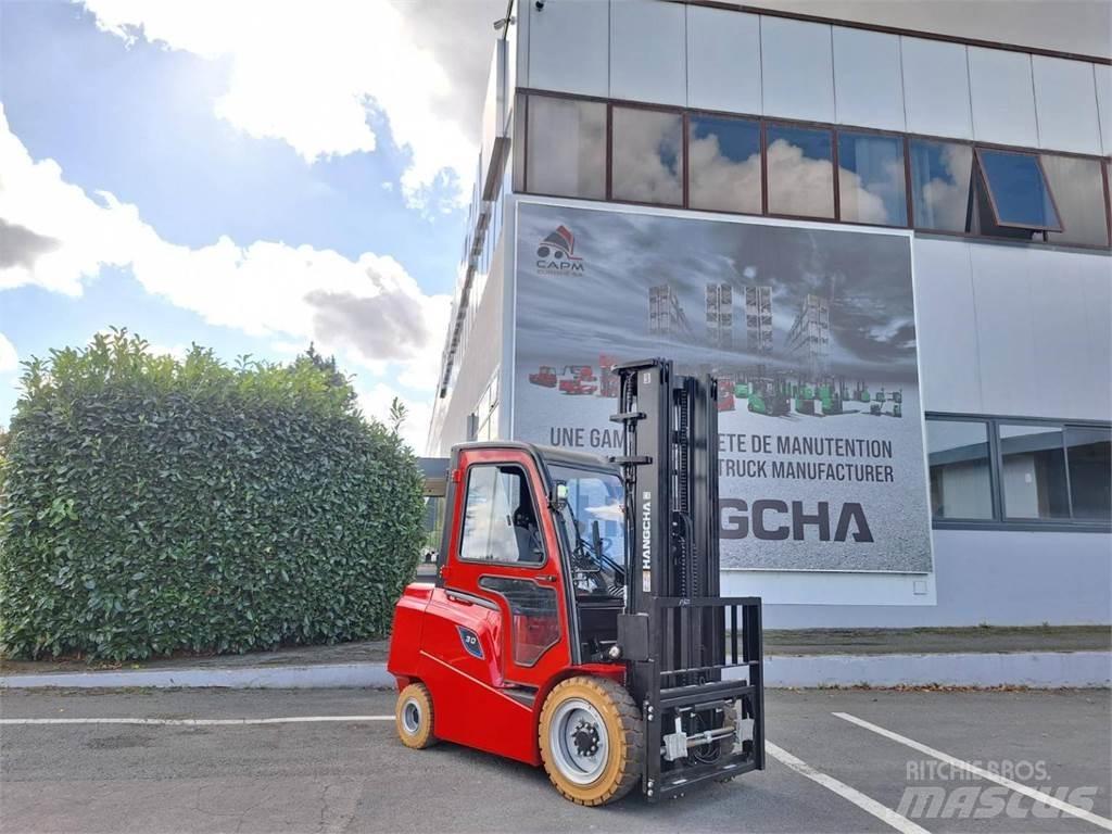Hangcha AE30 堆高機(叉車)-其他
