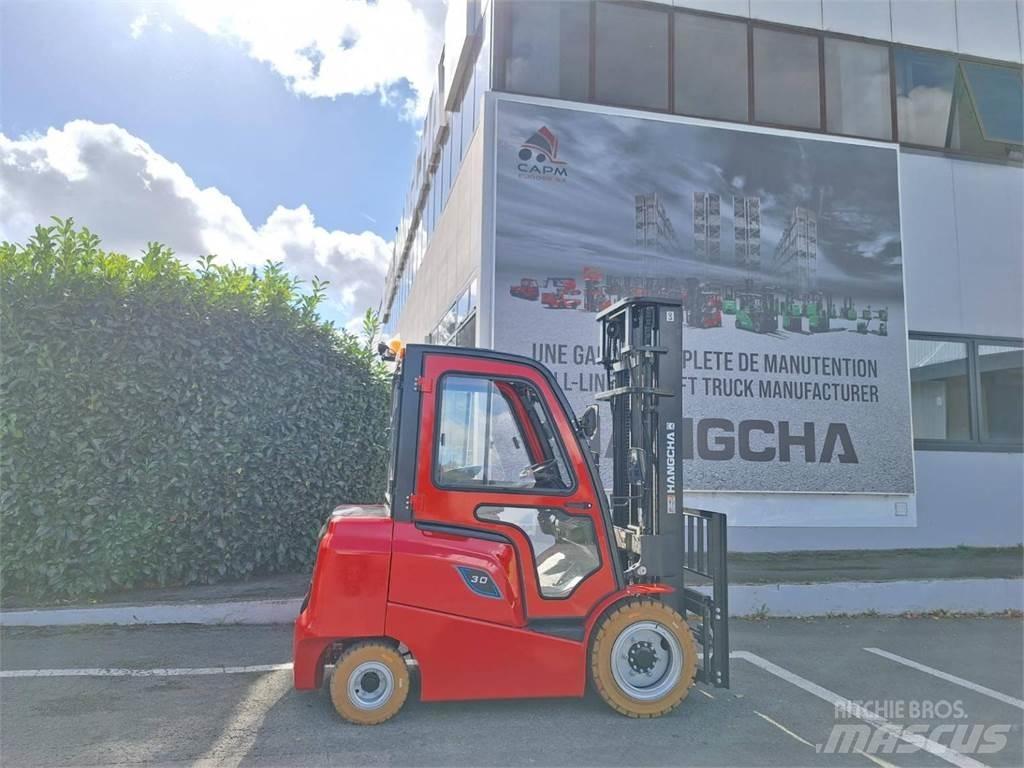 Hangcha AE30 堆高機(叉車)-其他