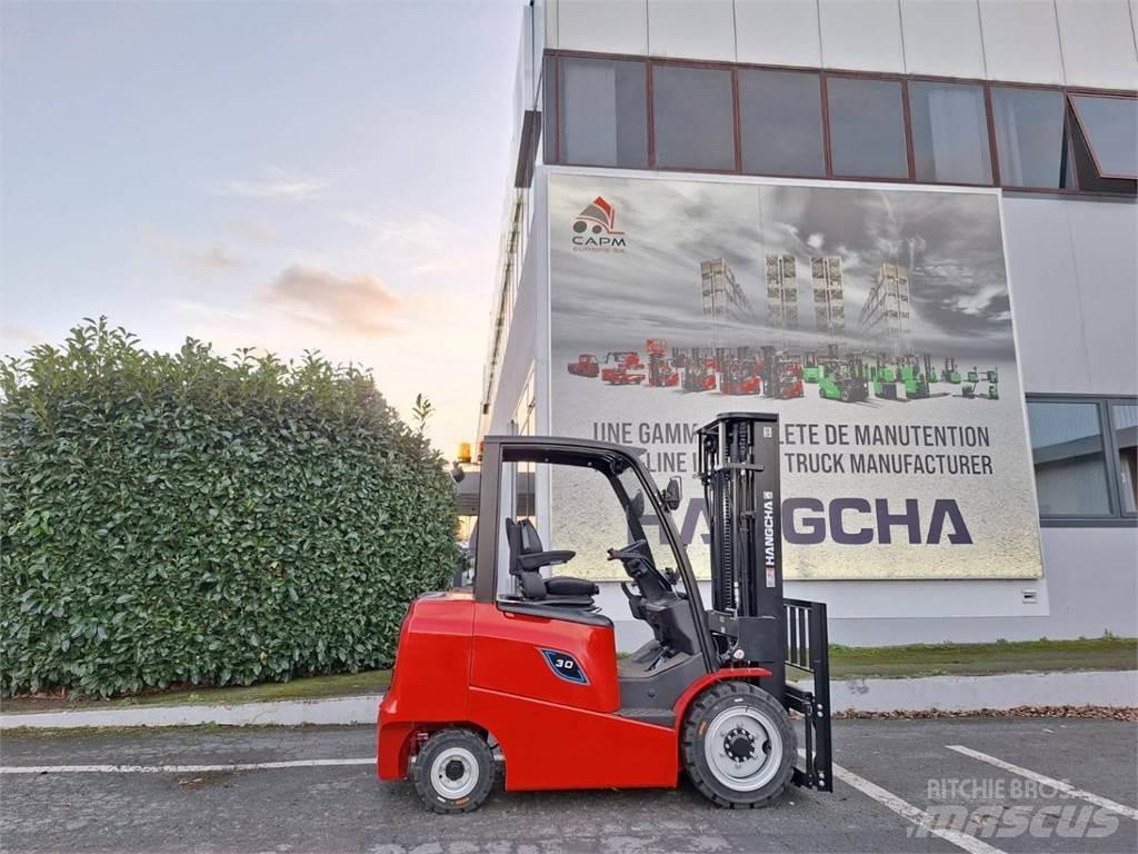 Hangcha AE30 堆高機(叉車)-其他