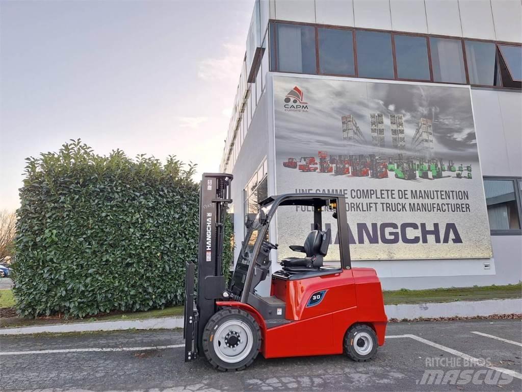 Hangcha AE30 堆高機(叉車)-其他