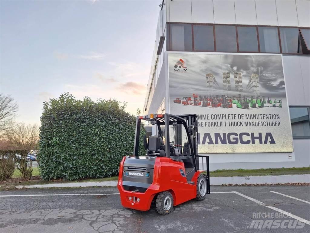 Hangcha AE30 堆高機(叉車)-其他
