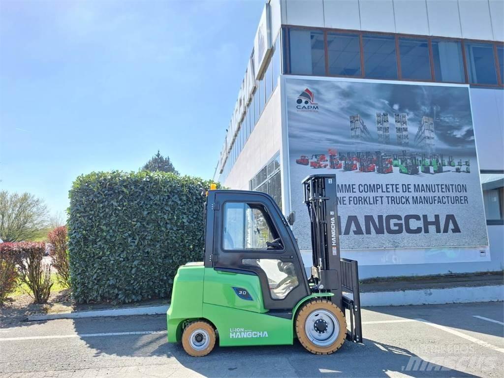 Hangcha AE30-I 堆高機(叉車)-其他