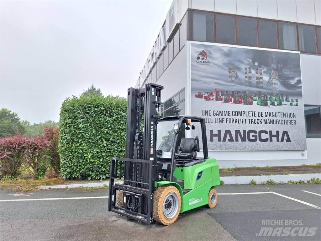 Hangcha AE30-I 堆高機(叉車)-其他