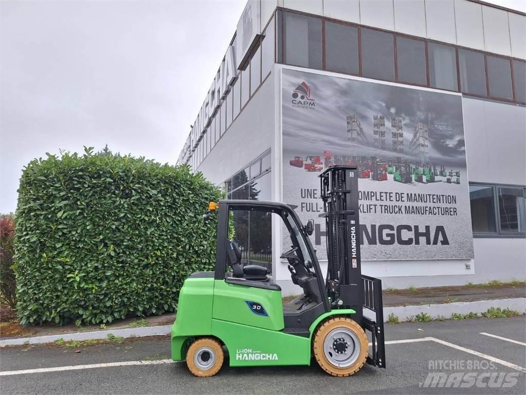 Hangcha AE30-I 堆高機(叉車)-其他