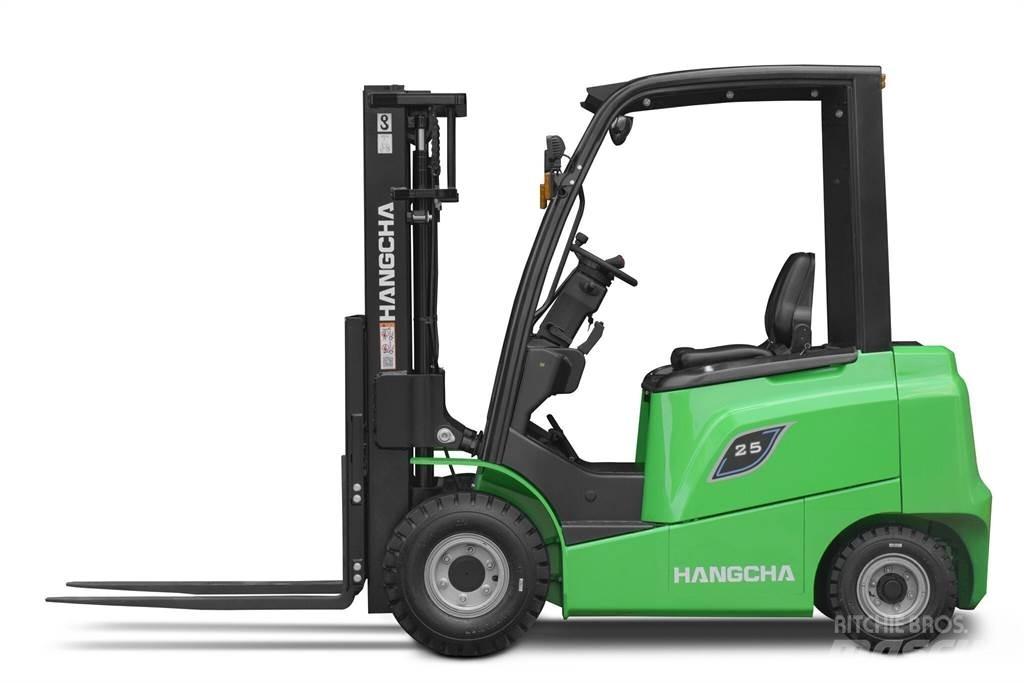 Hangcha AE30-I 堆高機(叉車)-其他