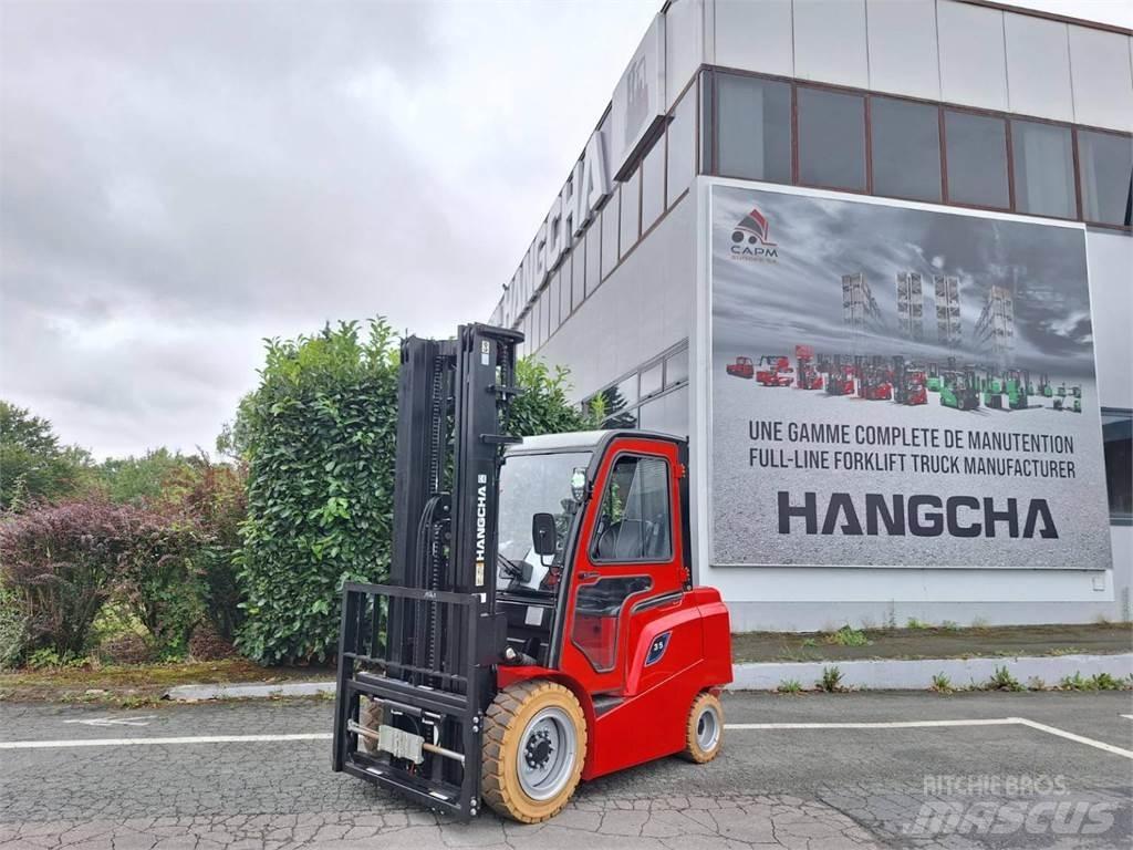 Hangcha AE35 堆高機(叉車)-其他