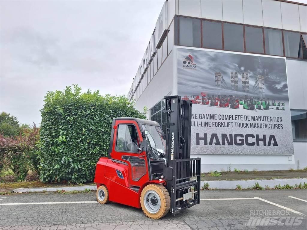 Hangcha AE35 堆高機(叉車)-其他