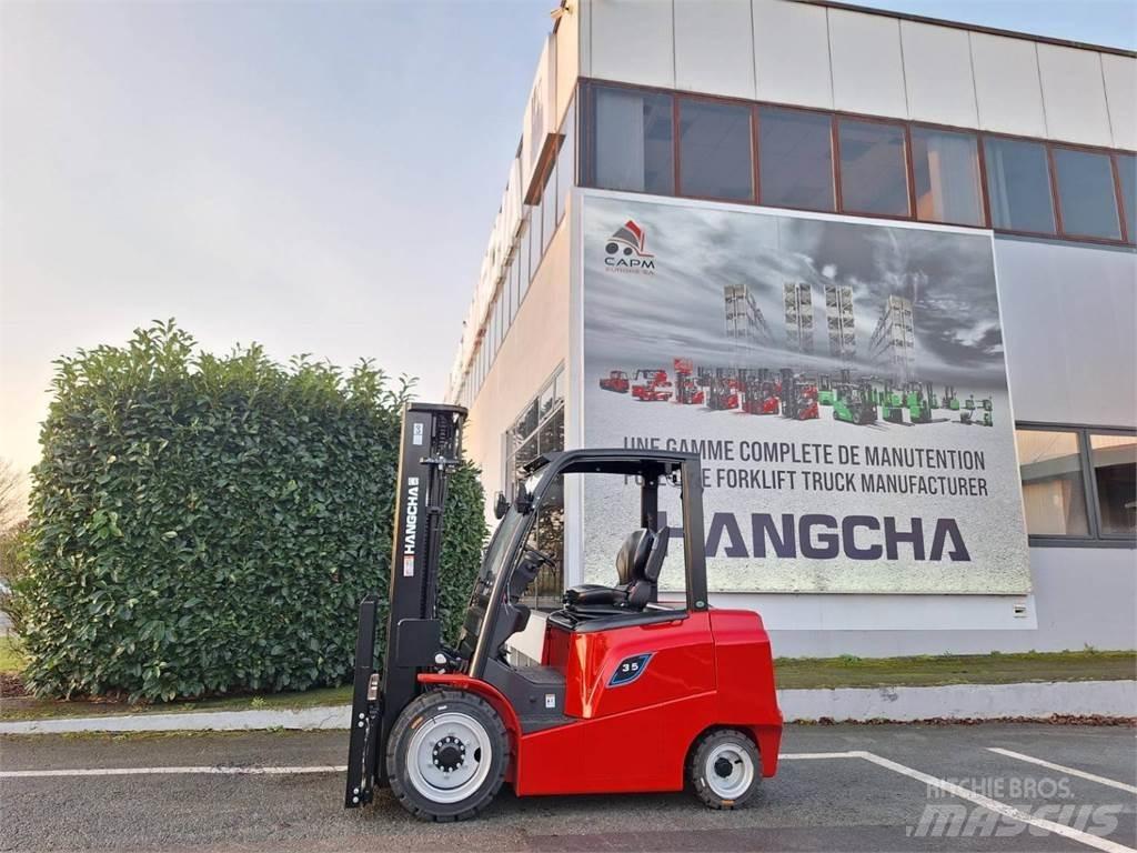Hangcha AE35 堆高機(叉車)-其他