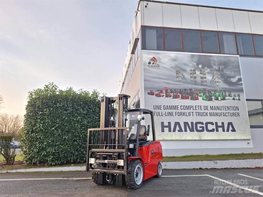 Hangcha AE35 堆高機(叉車)-其他