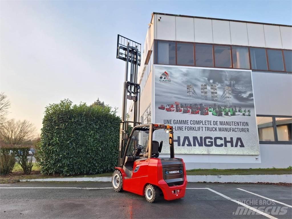 Hangcha AE35 堆高機(叉車)-其他